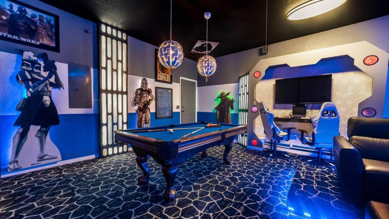 2696 Manesty Villa Kissimmee Ngoại thất bức ảnh
