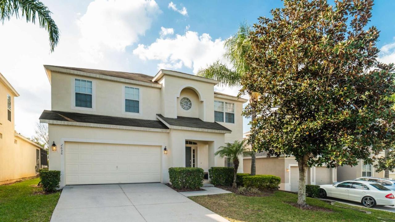 2696 Manesty Villa Kissimmee Ngoại thất bức ảnh
